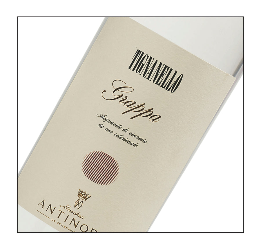 Grappa Tignanello