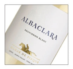 Sauvignon Blanc "Albaclara" Haras de Pirque 2021  (750 ml)