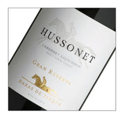 Cabernet Sauvignon Gran Reserva "Hussonet" Haras de Pirque 2019   (750 ml)