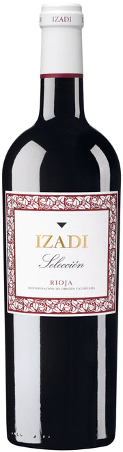 Rioja Selección, Izadi 2017