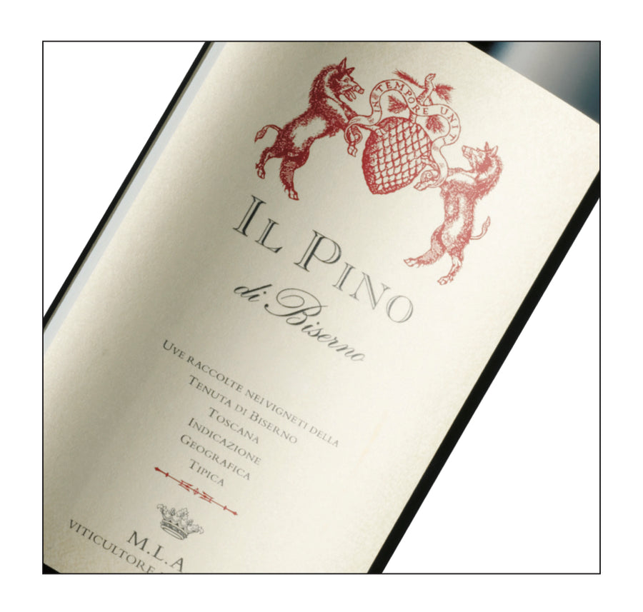 Il Pino di Biserno 2022
