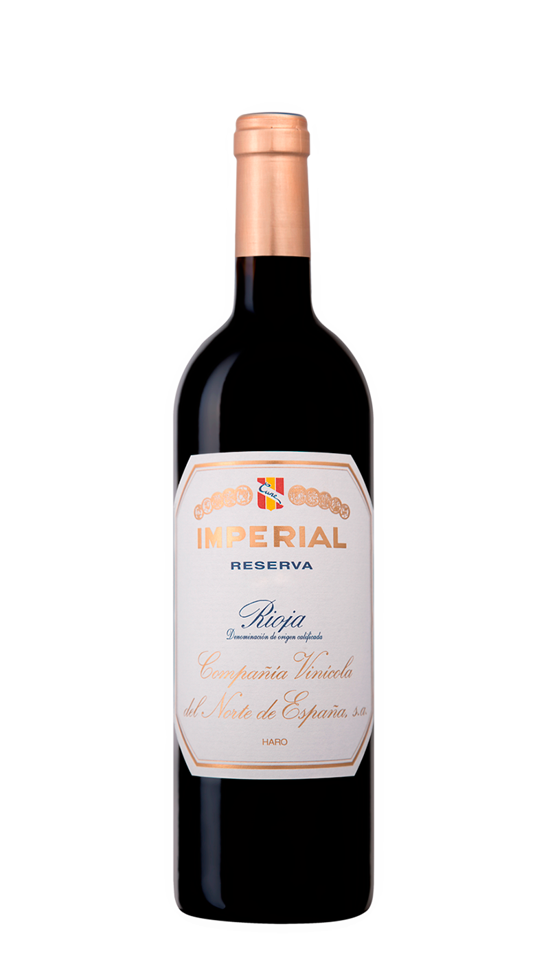 Rioja Reserva "Imperial" CVNE 2019  (750 ml)