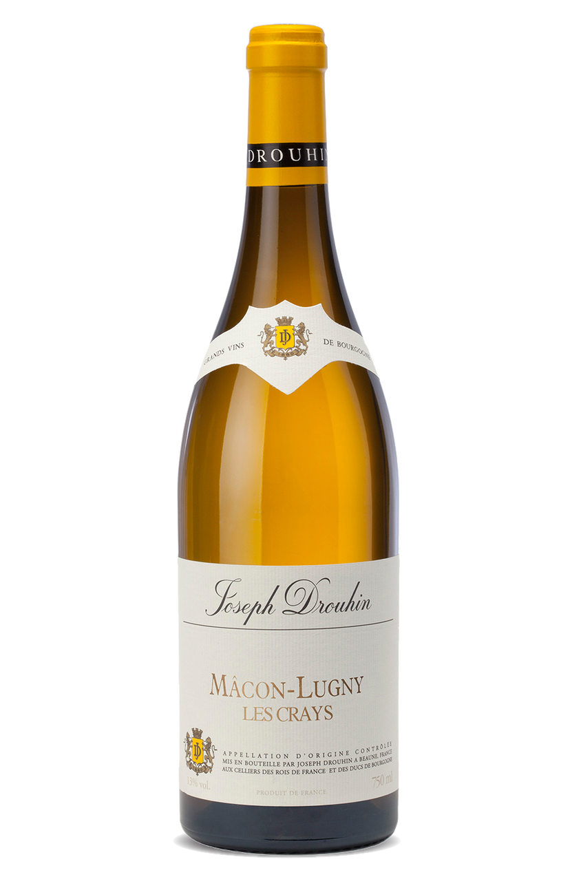 Mâcon-Lugny "Les Crays" Joseph Drouhin 2024  (750 ml)