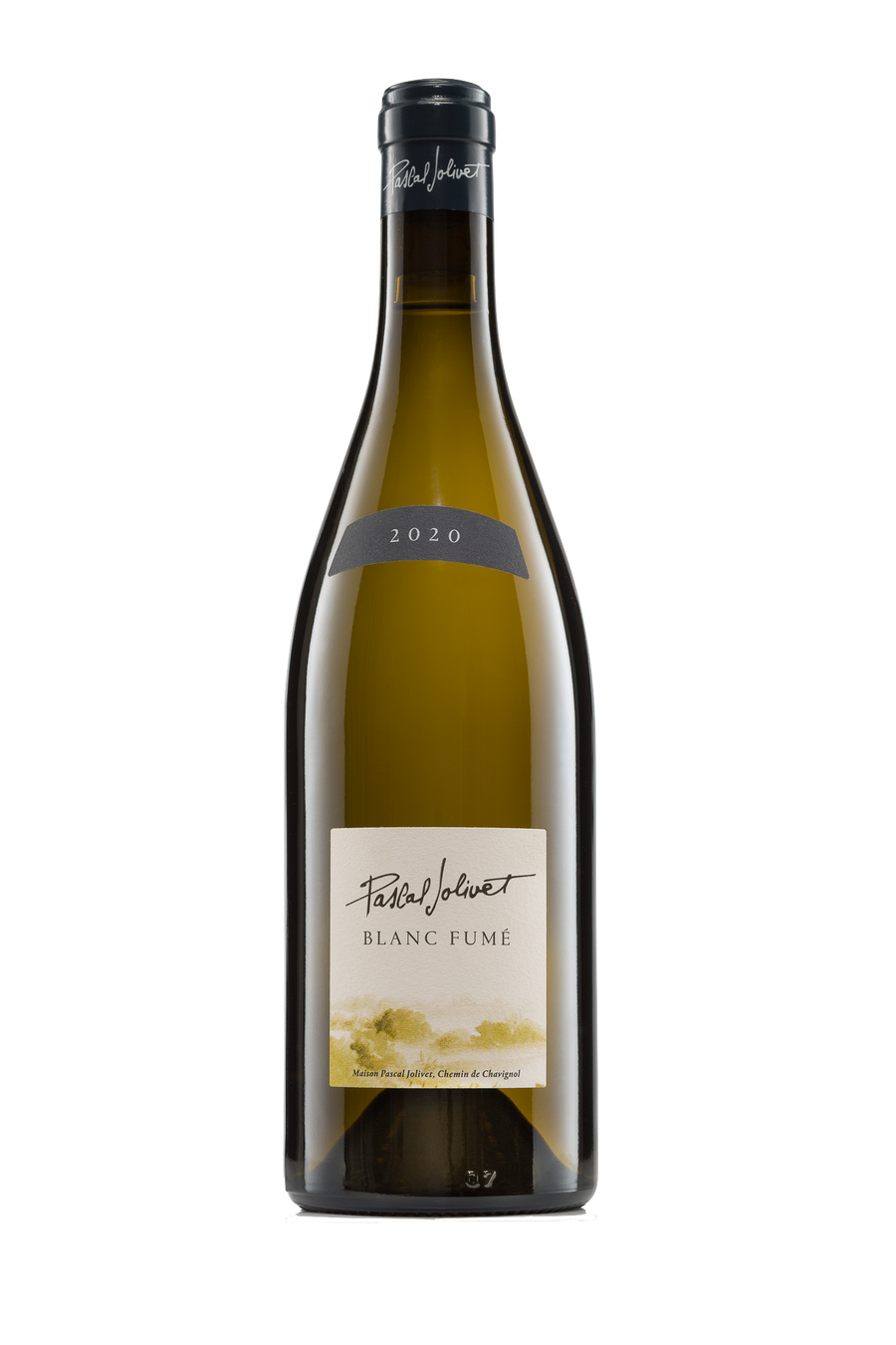 Blanc Fumé, Pascal Jolivet 2020  (750 ml)