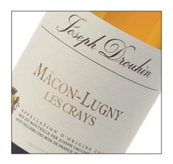 Mâcon-Lugny "Les Crays" Joseph Drouhin 2024  (750 ml)