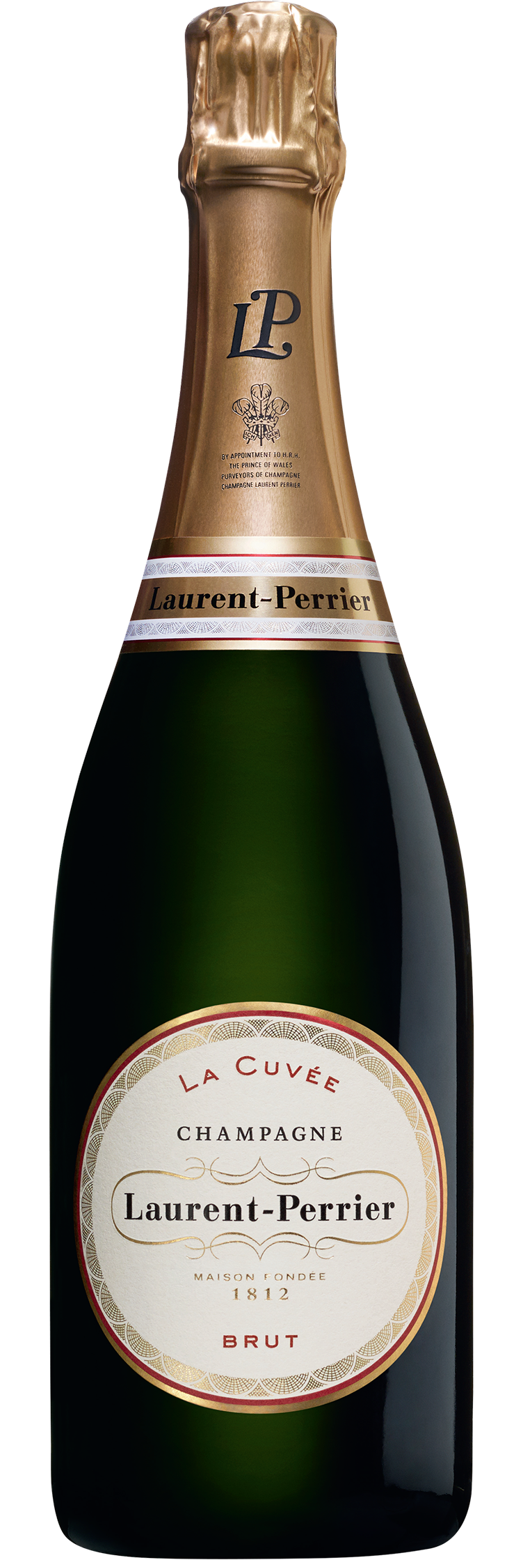 Laurent-Perrier "La Cuvée" Brut NV  (750 ml)