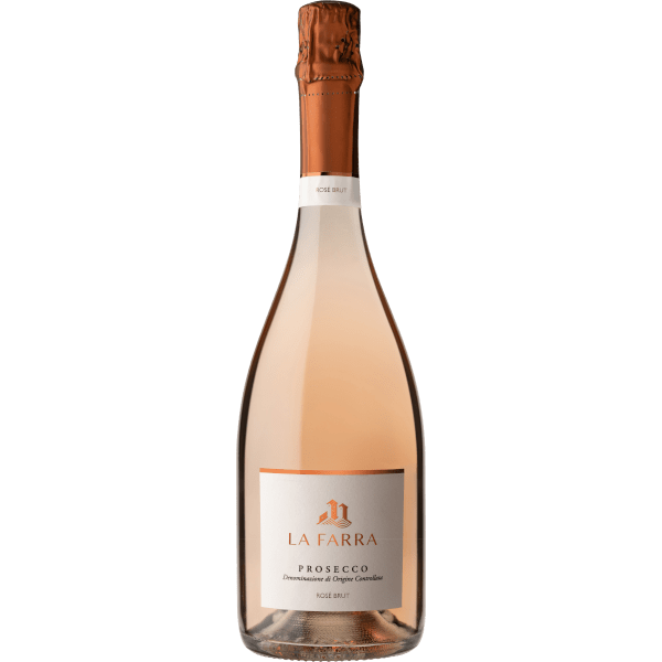 Prosecco Rosé, La Farra NV