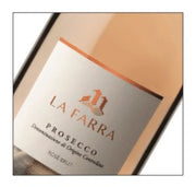 Prosecco Rosé, La Farra NV