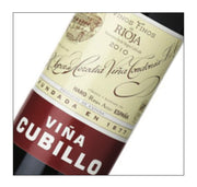 Rioja Crianza "Viña Cubillo" R. Lopez de Heredia 2014