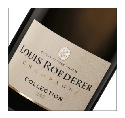 Louis Roederer "Collection 244"  (Magnum - 1500 mL)