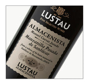 Manzanilla "Pasada de Sanlucar" Sherry, Lustau