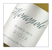 Rioja Blanco Seco "Monopole" CVNE 2025