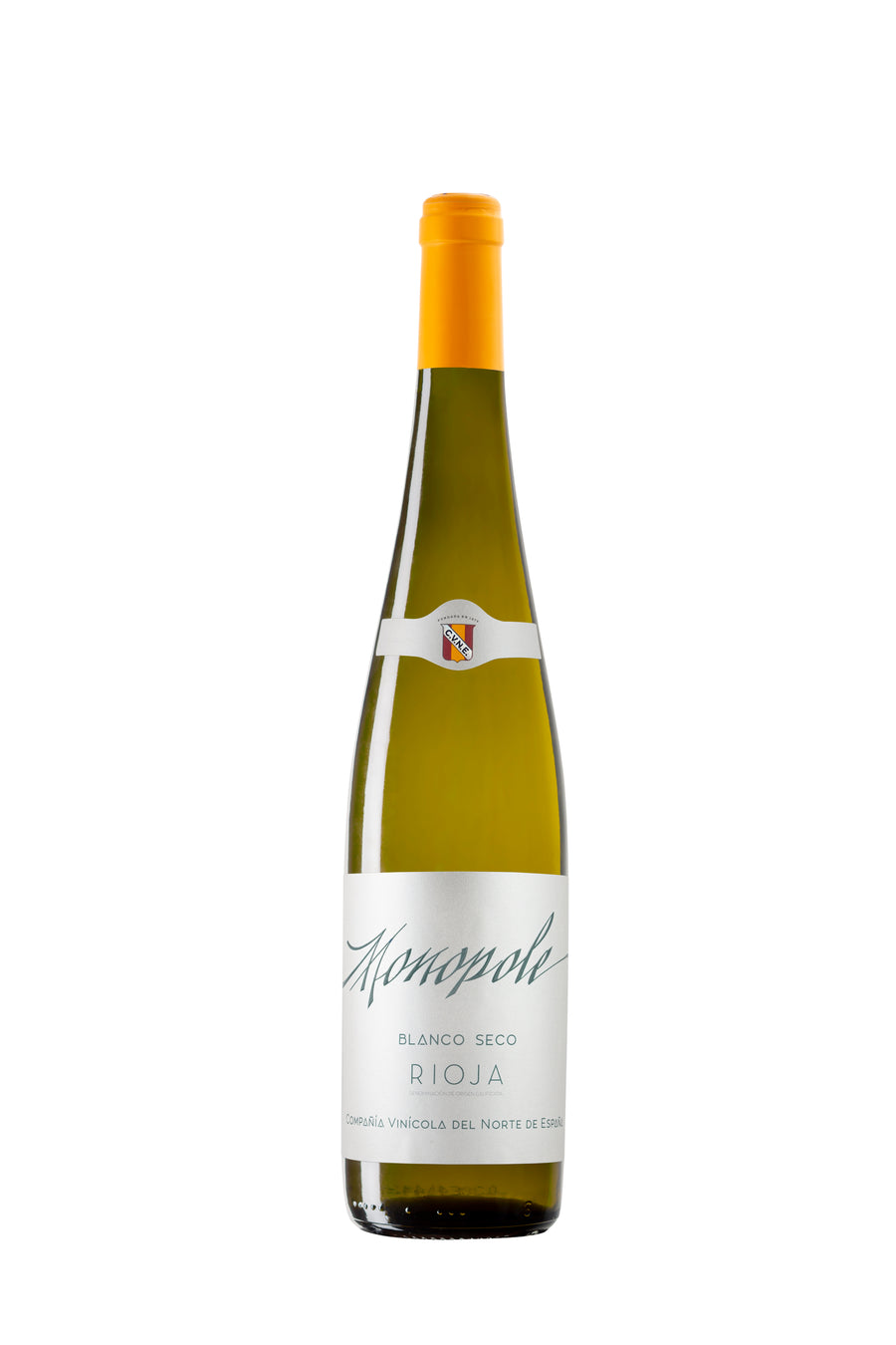 Rioja Blanco Seco "Monopole" CVNE 2025