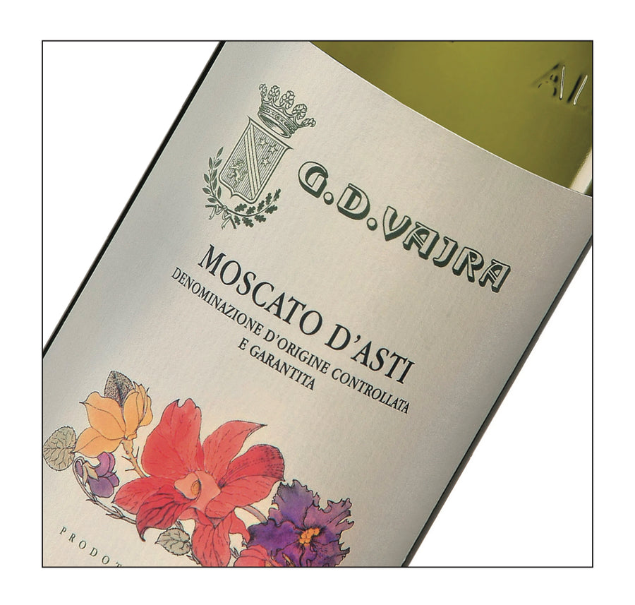 Moscato d'Asti, GD Vajra 2023