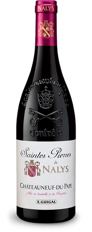 Châteauneuf-du-Pape "Saintes Pierres" Château de Nalys 2019  (750 ml)