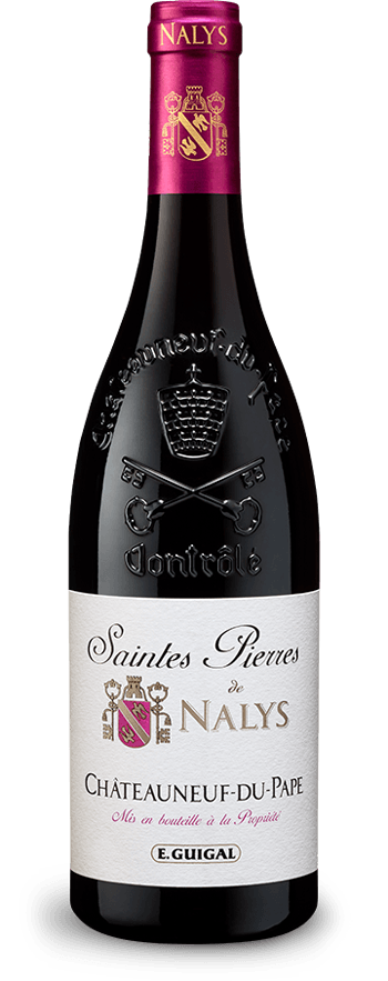 Châteauneuf-du-Pape "Saintes Pierres" Château de Nalys 2019  (750 ml)
