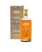 Nonino Antica Cuvée Riserva (5 Years) Grappa  (700 mL)