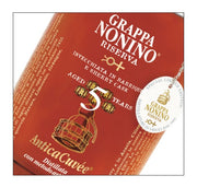 Nonino Antica Cuvée Riserva (5 Years) Grappa  (700 mL)