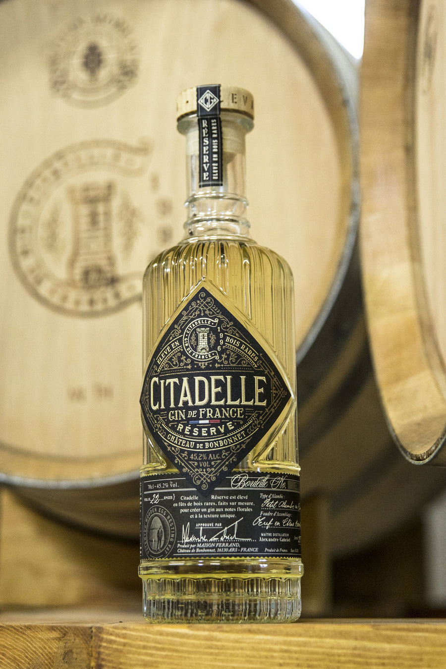 Citadelle Reserve  (700 mL)