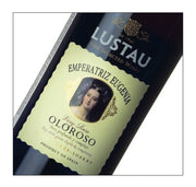 Very Rare Oloroso "Emperatriz Eugenia" Sherry, Lustau