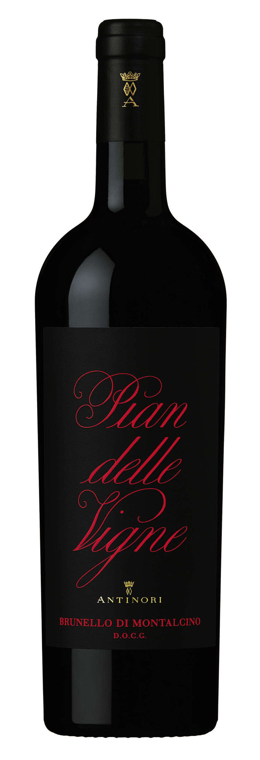Brunello di Montalcino "Pian delle Vigne" Antinori 2018  (750 ml)
