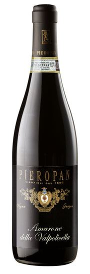 Amarone della Valpolicella "Vigna Garzon" Pieropan 2017  (750 ml)