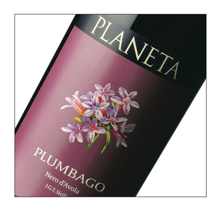 Nero d'Avola "Plumbago" Planeta 2021  (750 ml)