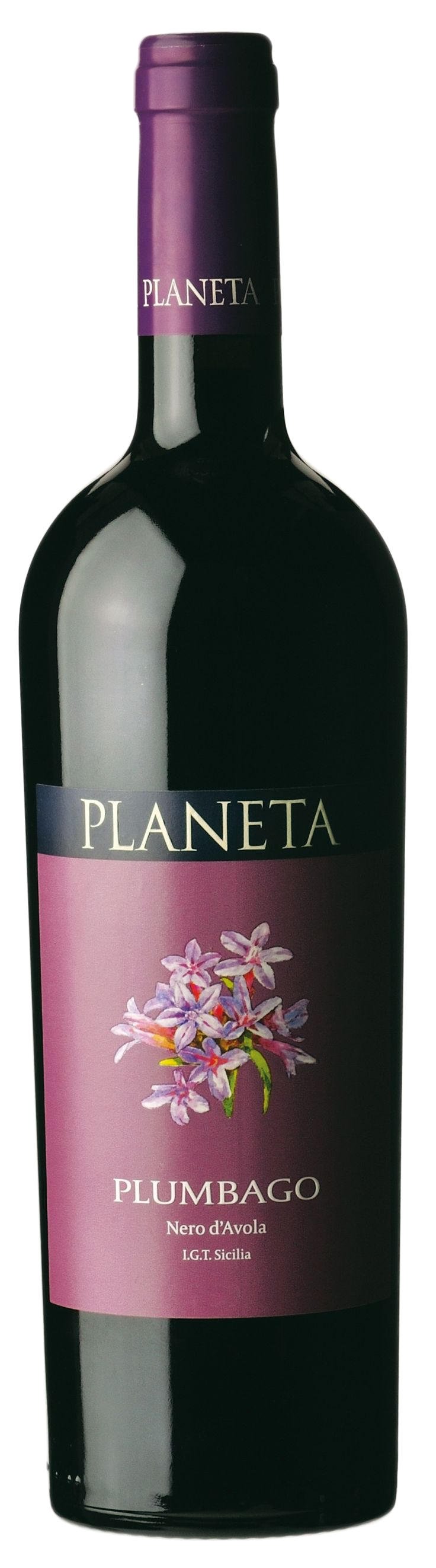 Nero d'Avola "Plumbago" Planeta 2021  (750 ml)