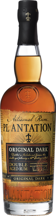 Plantation Original Dark Double Aged (700 mL)