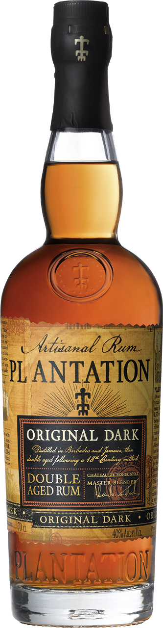 Plantation Original Dark Double Aged (700 mL)
