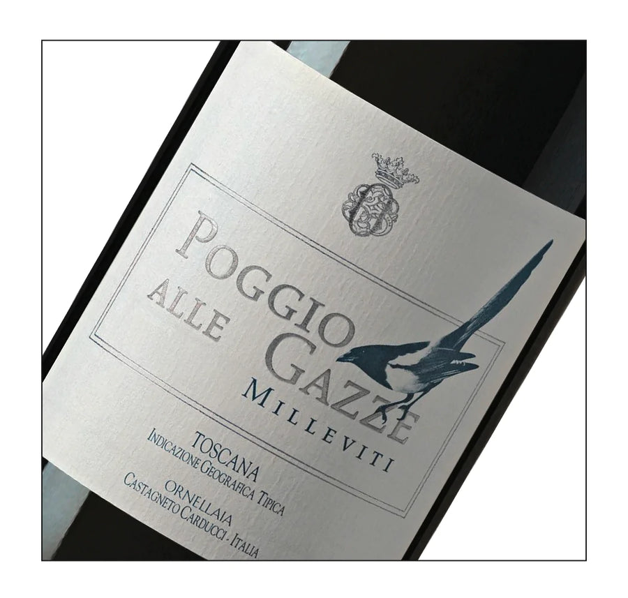 Poggio alle Gazze dell' Ornellaia 2023  (750 ml)