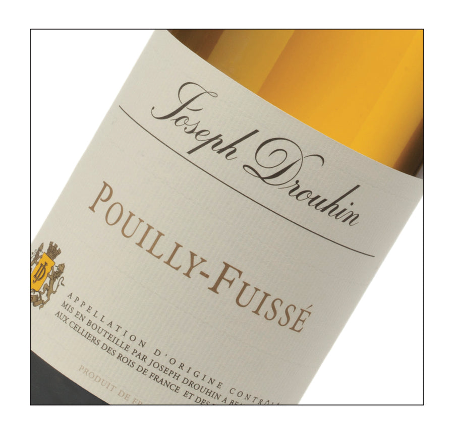 Pouilly-Fuissé, Joseph Drouhin 2023  (750 ml)