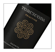 Primitivo "Torcicoda" Tormaresca 2022  (750 ml)