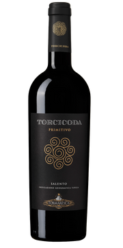 Primitivo "Torcicoda" Tormaresca 2022  (750 ml)