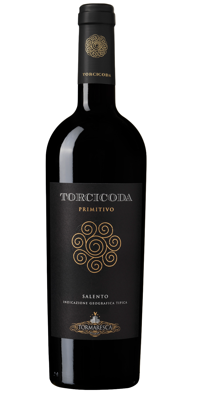 Primitivo "Torcicoda" Tormaresca 2022  (750 ml)