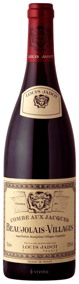 Beaujolais-Villages "Combe aux Jacques" Louis Jadot 2024  (750 ml)