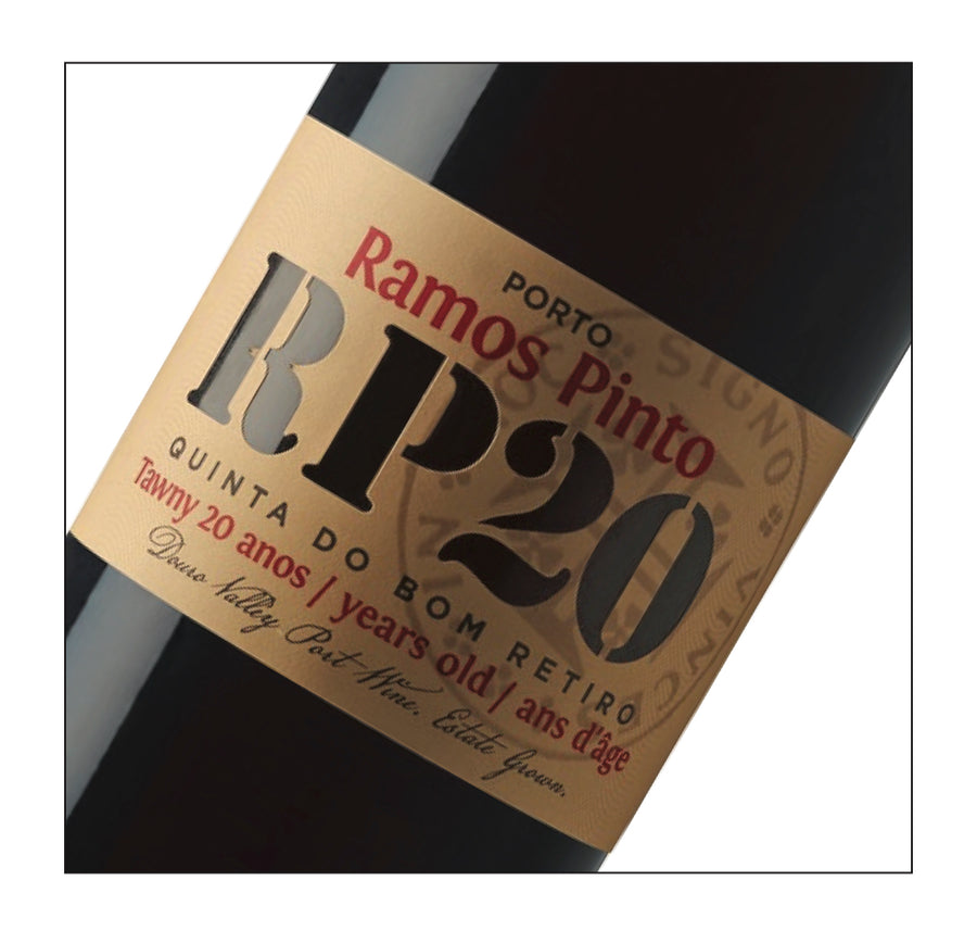 Quinta do Bom Retiro 20 Year Old Tawny, Ramos Pinto