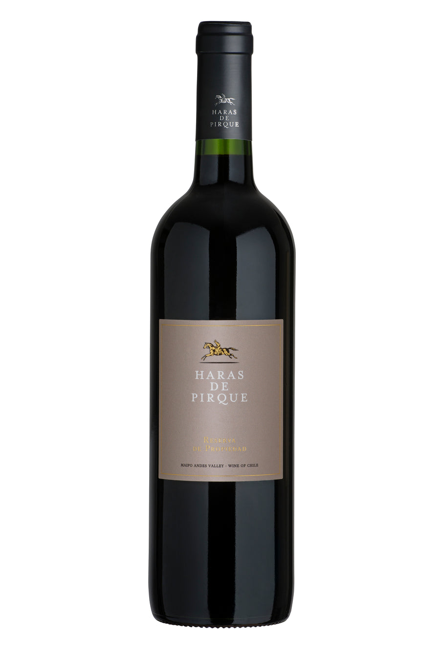 Reserva de Propiedad, Haras de Pirque 2019  (750 ml)