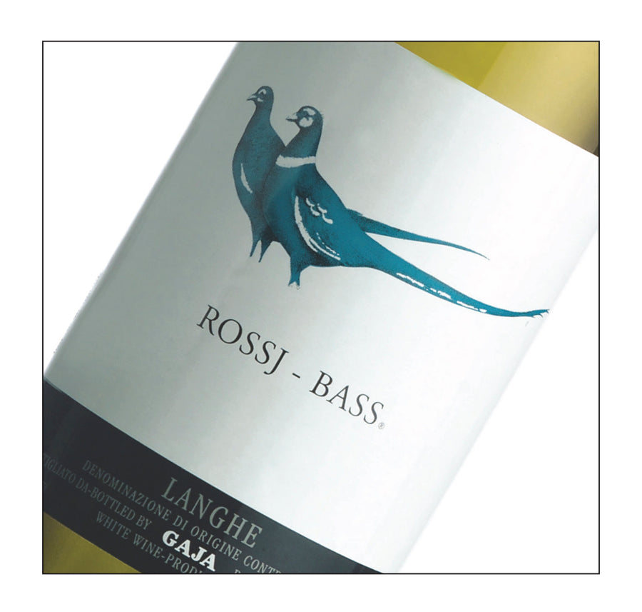 Rossj-Bass, Gaja 2023  (750 ml)