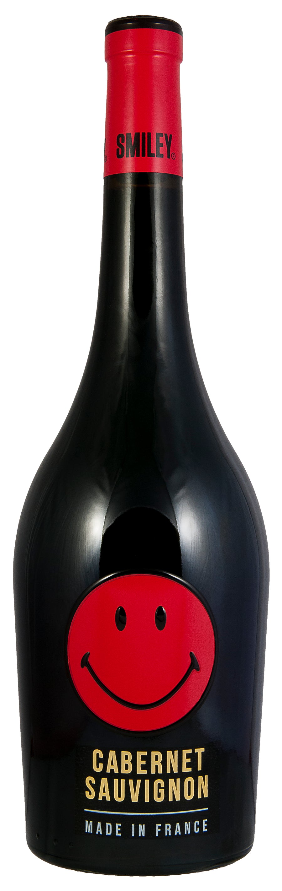 Smiley Cabernet Sauvignon  (750 mL)