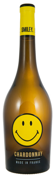 Smiley Chardonnay 2023  (750 mL)
