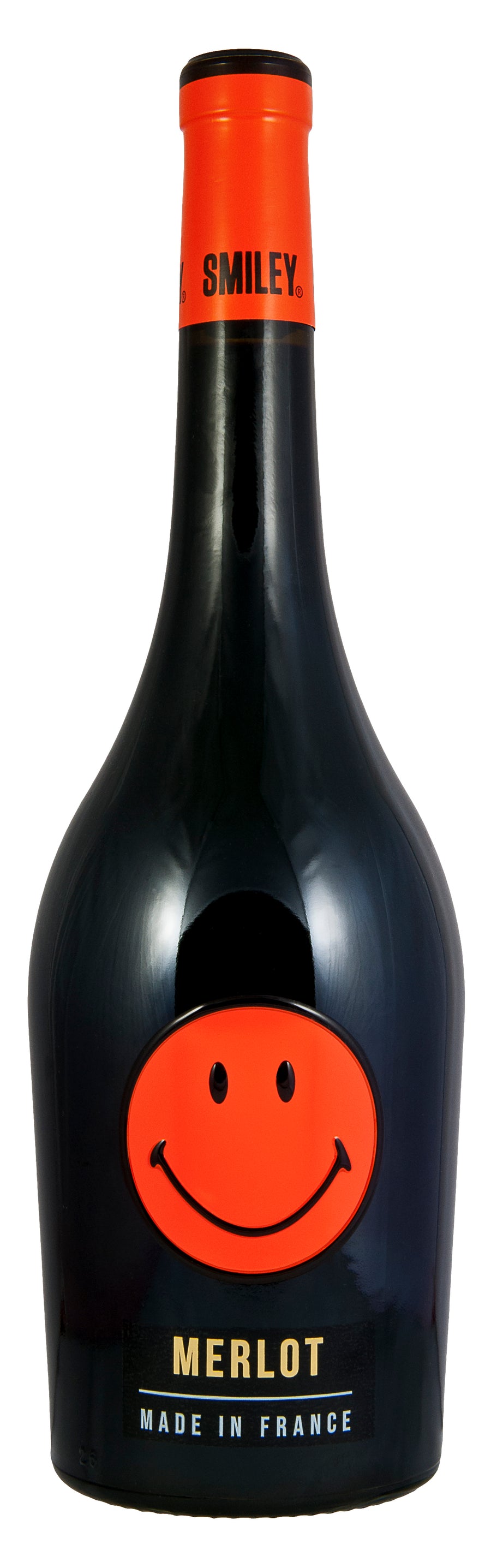 Smiley Merlot 2020  (750 mL)
