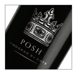 Pošip "Posh" Saints Hills 2023  (750 ml)