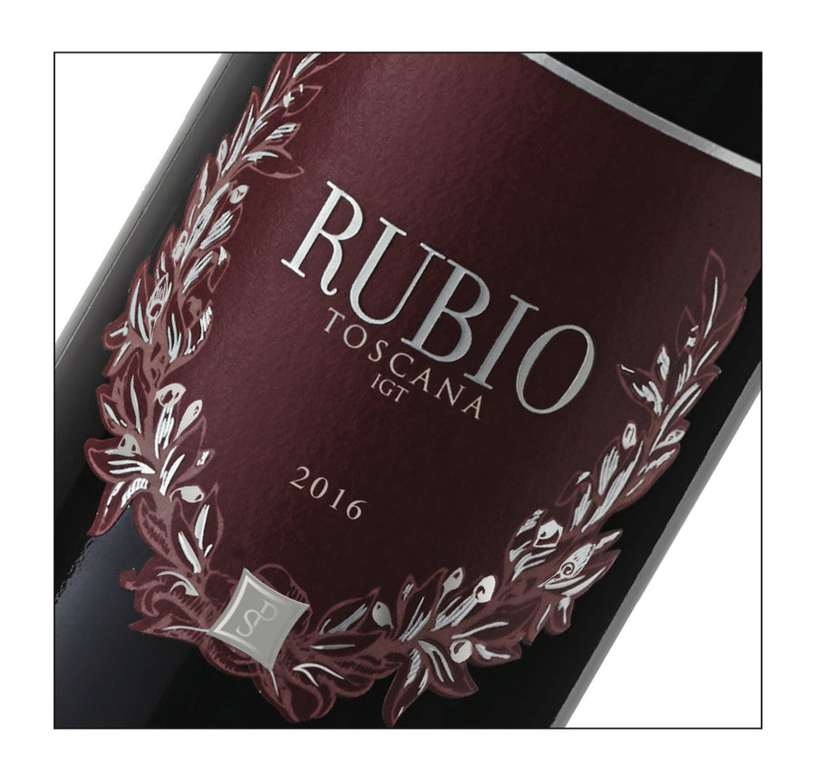 Rubio, Poggio San Polo 2019