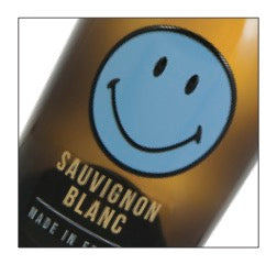 Smiley Sauvignon Blanc 2023  (750 mL)