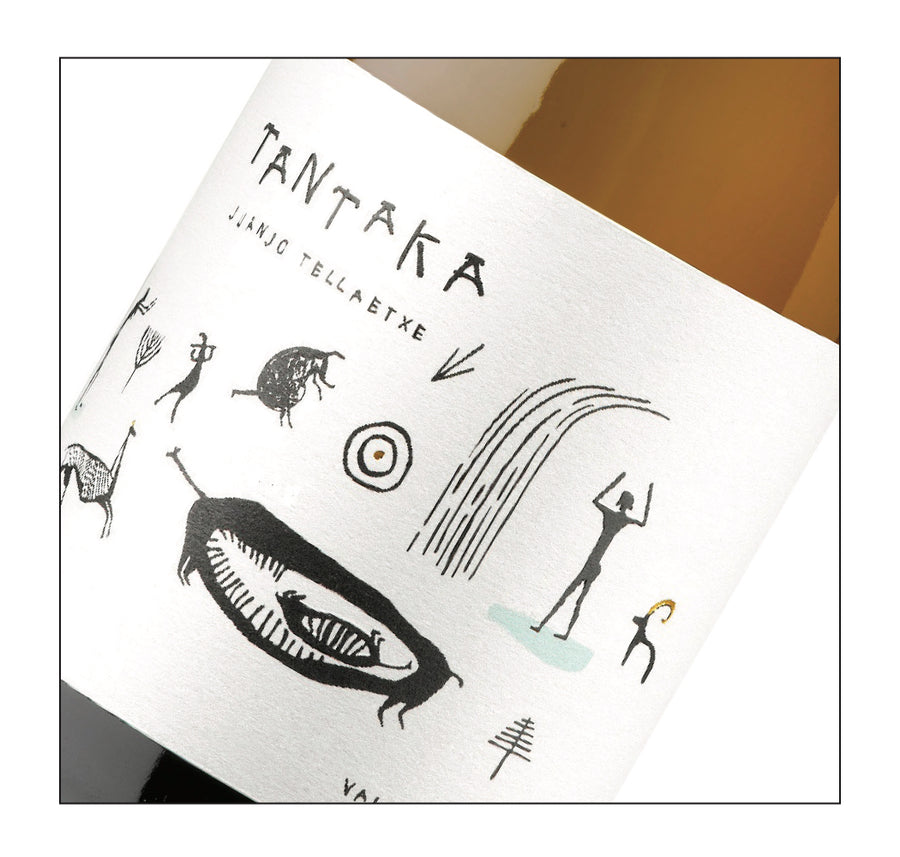 Tantaka Blanco, Juanjo Tellaetxe 2018