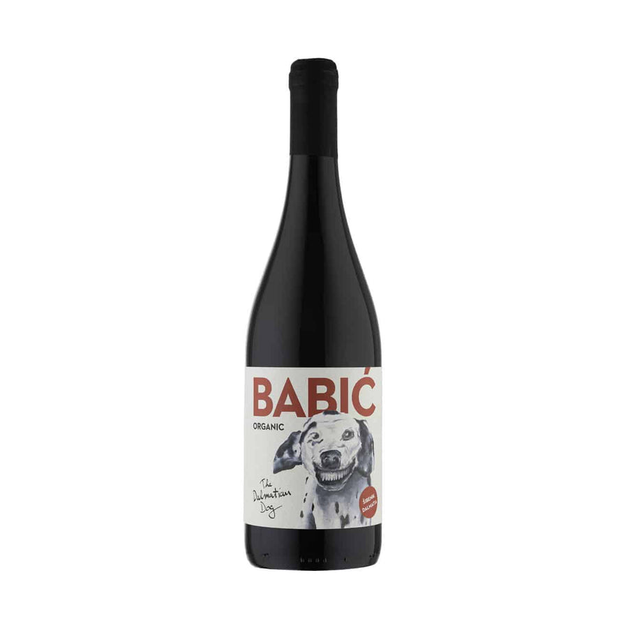 Babić, The Dalmatian Dog 2021  (750 ml)
