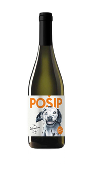 Pošip, The Dalmatian Dog 2022  (750 mL)