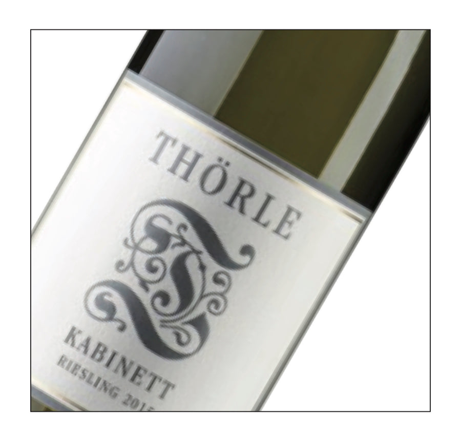 Riesling Kabinett, Weingut Thörle 2022