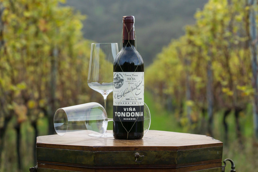 Rioja Reserva "Vina Tondonia" R. Lopez de Heredia 2011